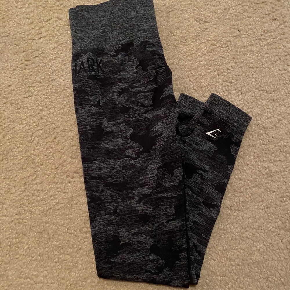 Gymshark Camo seamless legging